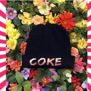 Coke boyz beanie hat